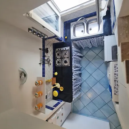 아파트 Maridea - Sottovento 폰차