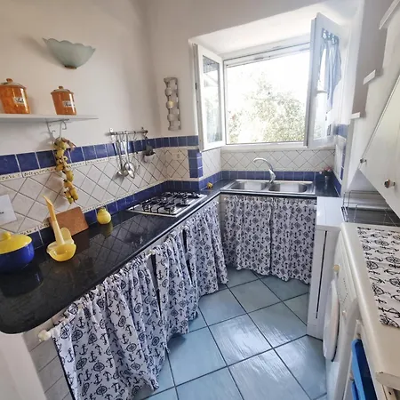 아파트 Maridea - Sottovento 폰차