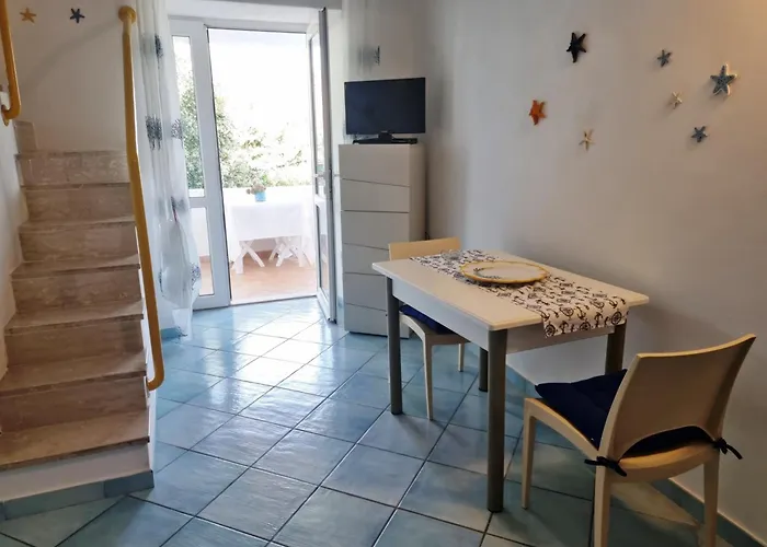 아파트 Maridea - Sottovento 폰차