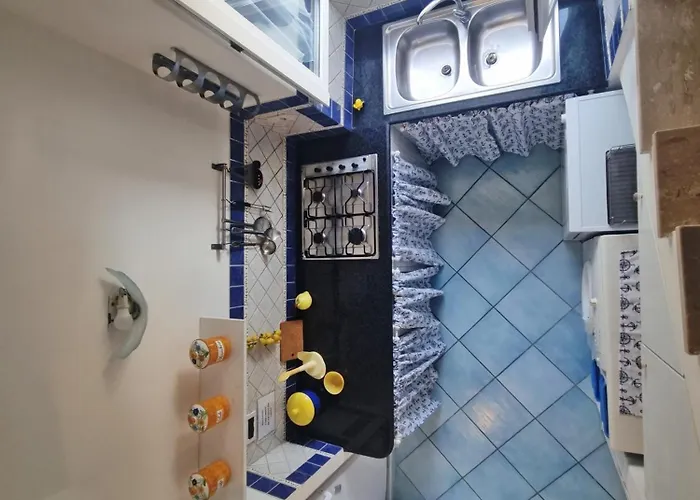 아파트 Maridea - Sottovento 폰차