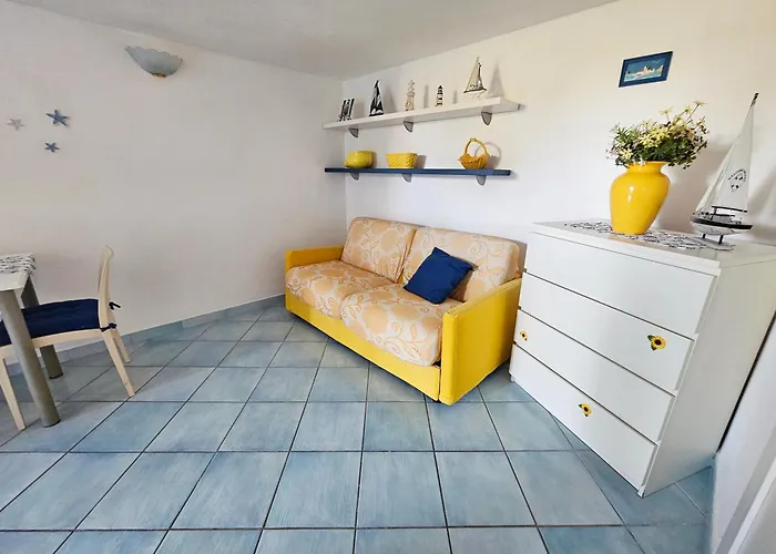 아파트 Maridea - Sottovento *